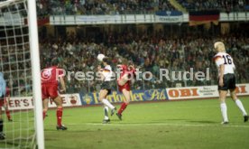 18.12.91 Deutschland - Luxemburg