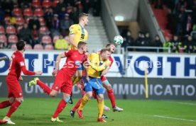 1. FC Heidenheim - Eintracht Braunschweig