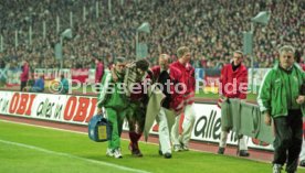 15.11.95 Deutschland - Bulgarien
