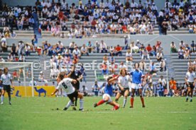 25.06.86 Frankreich - Deutschland