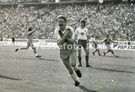 DFB-Pokal Finale 1987 Hamburger SV - Stuttgarter Kickers