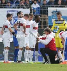 SV Darmstadt 98 - VfB Stuttgart