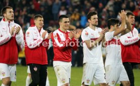 VfB Stuttgart - VfL Wolfsburg