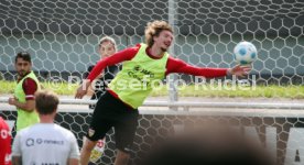 22.07.24 VfB Stuttgart Training