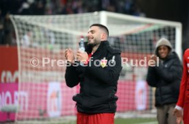 12.01.25 FC Augsburg - VfB Stuttgart