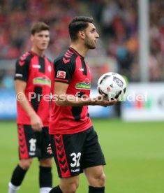 SC Freiburg - Eintracht Frankfurt