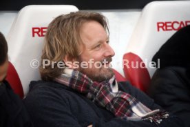 VfB Stuttgart - FC Erzgebirge Aue