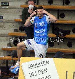 04.04.21 Frisch Auf G&ouml;ppingen - F&uuml;chse Berlin