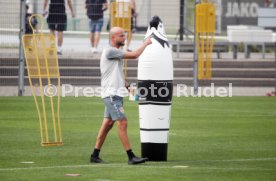 04.07.22 VfB Stuttgart Training