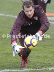 VFB Stuttgart Training