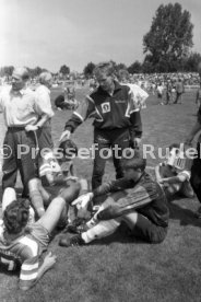 30.06.91 U19 VfB Stuttgart - U19 1. FC Kaiserslautern