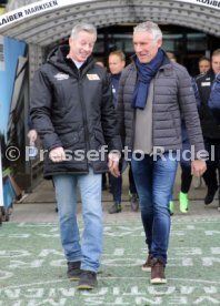 Karlsruher SC - 1. FC Union Berlin