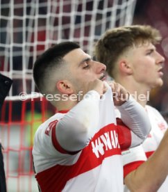 28.02.25 VfB Stuttgart - FC Bayern M&uuml;nchen