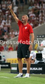 VfB Stuttgart - Hannover 96