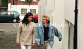 01.08.94 Tottenham Hotspurs J&uuml;rgen Klinsmann