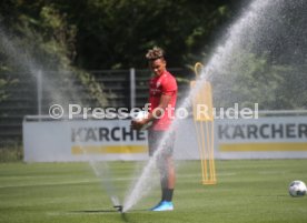 VfB Stuttgart Training