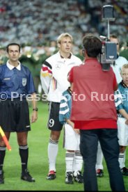 06.09.97 Deutschland - Portugal