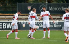 09.10.25 VfB Stuttgart - SV Elversberg