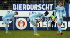 Stuttgarter Kickers - Werder Bremen II