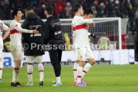 05.02.23 VfB Stuttgart - SV Werder Bremen