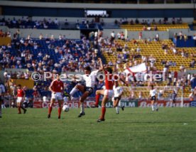 11.06.86 England - Polen