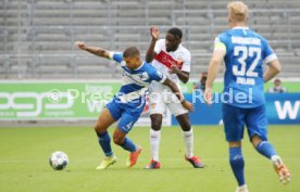 Fu&szlig;ball 2. Bundesliga VfB Stuttgart vs. SV Darmstadt 98