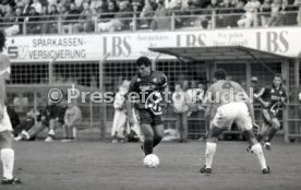05.09.93 Stuttgarter Kickers - Bayer 05 Uerdingen