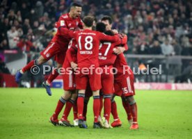 FC Bayern M&uuml;nchen - RB Leipzig