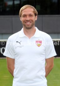 VfB Stuttgart II Fototermin Saison 2017/2018