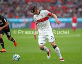 Bayer 04 Leverkusen - VfB Stuttgart