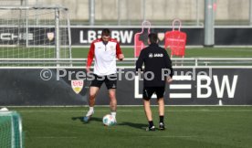 03.03.26 VfB Stuttgart Training
