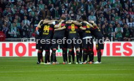 SV Werder Bremen - VfB Stuttgart
