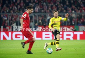 FC Bayern M&uuml;nchen - Borussia Dortmund