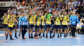 pixum Handball Super Cup 2016 Rhein-Neckar L&ouml;wen - THW Kiel