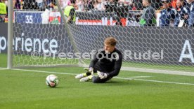 08.06.25 Deutschland - Frankreich