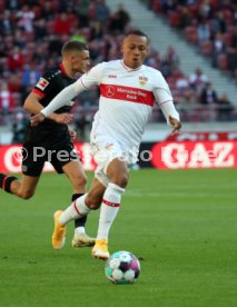 03.10.20 VfB Stuttgart - Bayer 04 Leverkusen
