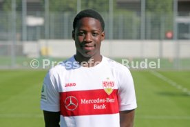 U19 VfB Stuttgart Fototermin Saison 2019/2010