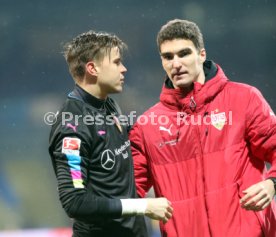 Eintracht Braunschweig- VfB Stuttgart