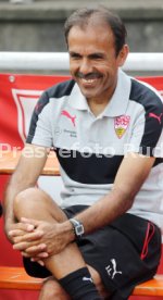 VfB Stuttgart - FC Br&uuml;nn
