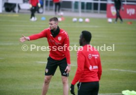 15.12.21 VfB Stuttgart Training
