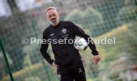 VfB Stuttgart Trainingslager Marbella 2020