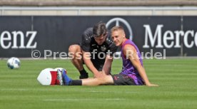 VfB Stuttgart Training