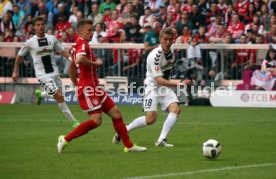 FC Bayern M&uuml;nchen - SC Freiburg