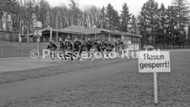 01.04.93 Stuttgarter Kickers Training