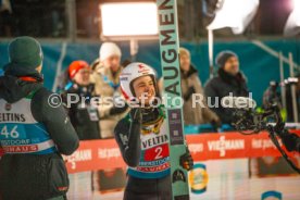 29.12.2025 Vierschanzentournee Skispringen