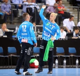 pixum Handball Super Cup 2016 Rhein-Neckar L&ouml;wen - THW Kiel