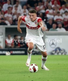 04.09.26 VfB Stuttgart - 1. FC K&ouml;ln