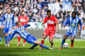 Hertha BSC Berlin - VfB Stuttgart