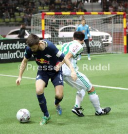 Mercedes-Benz Junior Cup 2017