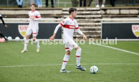 05.01.25 VfB Stuttgart - Ajax Amsterdam